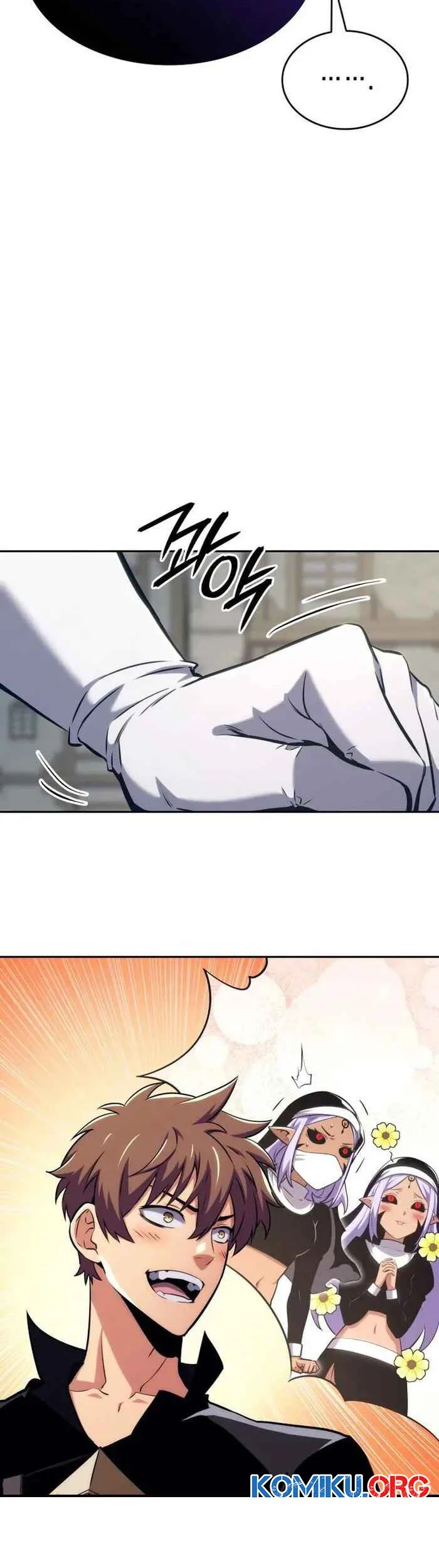 The Cold-Blooded Warrior Chapter 26 - halaman 63