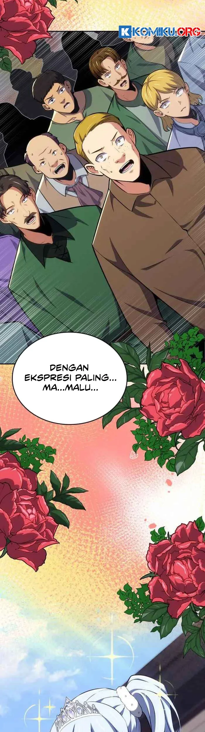 The Cold-Blooded Warrior Chapter 26 - halaman 65