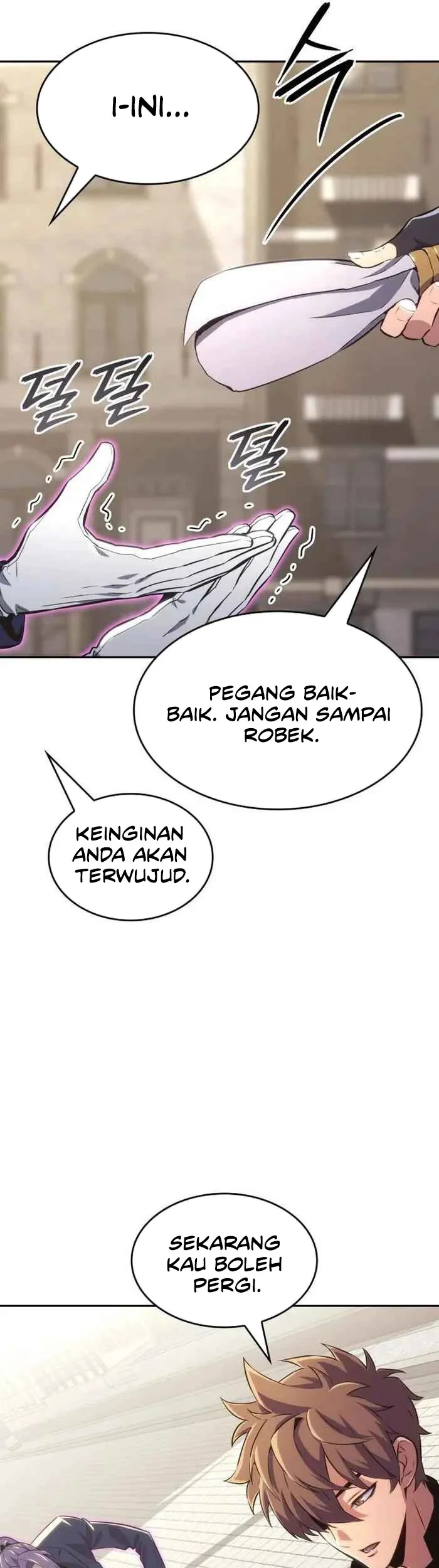 The Cold-Blooded Warrior Chapter 26 - halaman 7