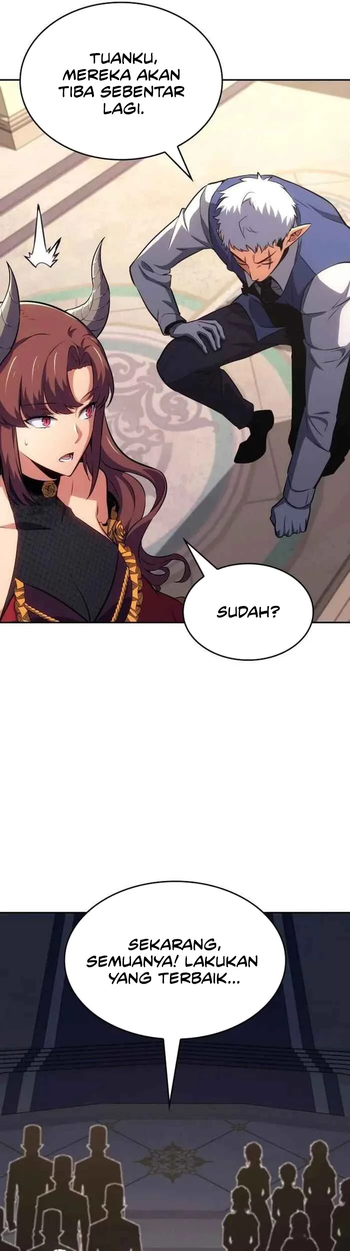 The Cold-Blooded Warrior Chapter 26 - halaman 77