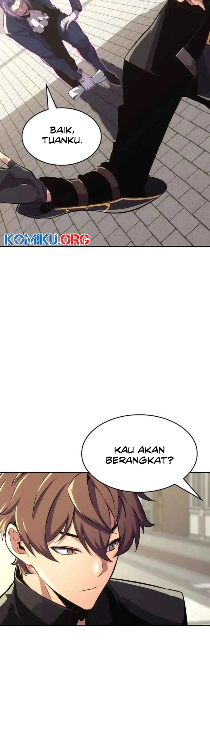 The Cold-Blooded Warrior Chapter 26 - halaman 8