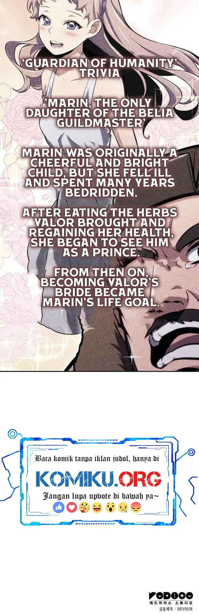 The Cold-Blooded Warrior Chapter 26 - halaman 80