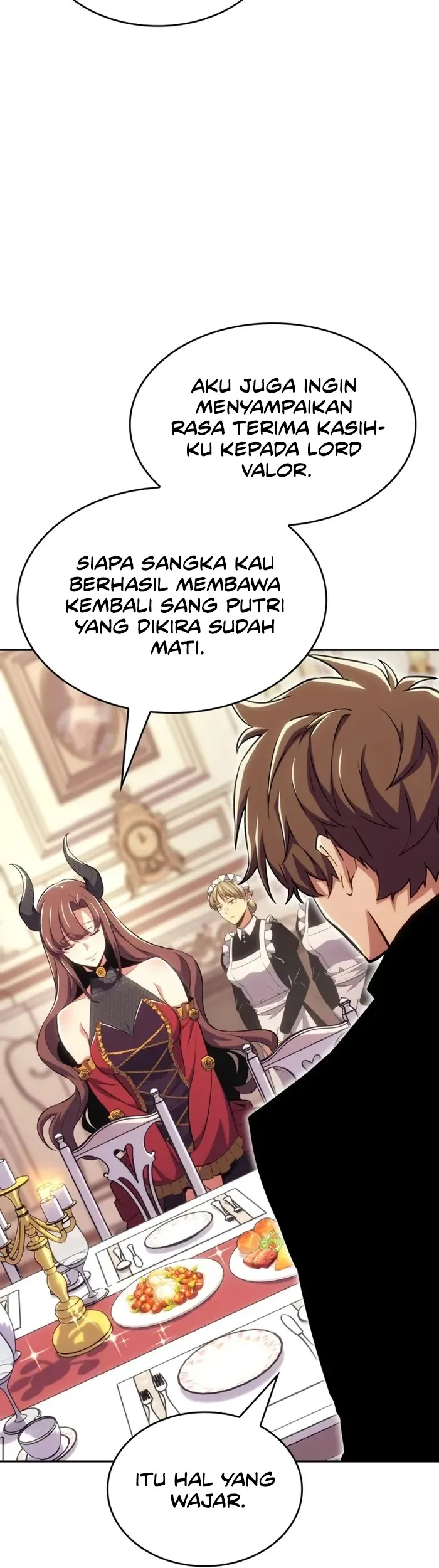 The Cold-Blooded Warrior Chapter 27 - halaman 22
