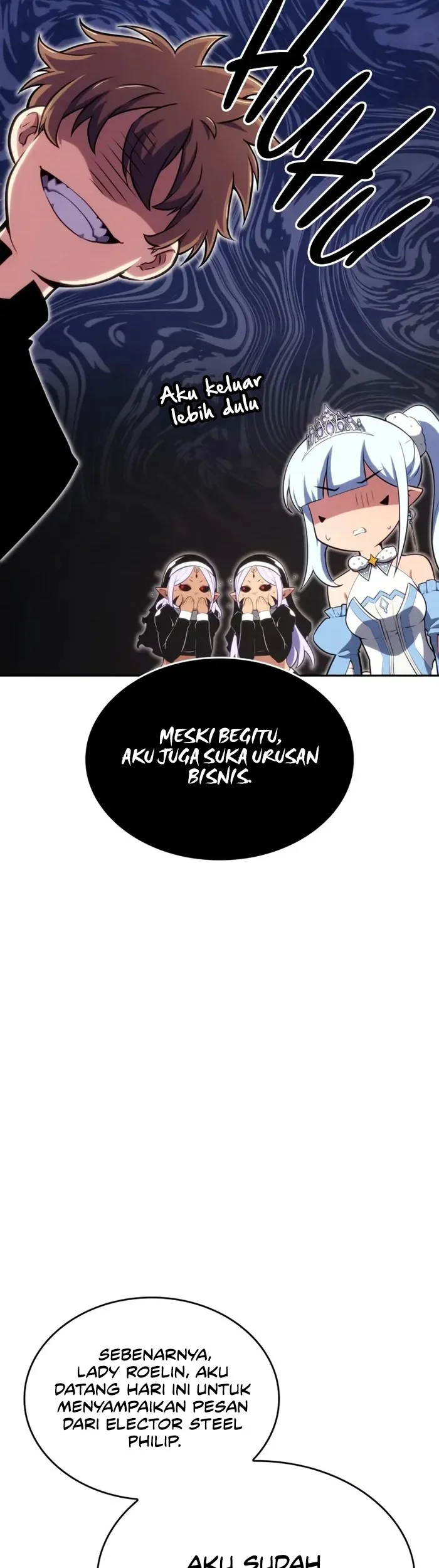 The Cold-Blooded Warrior Chapter 27 - halaman 27