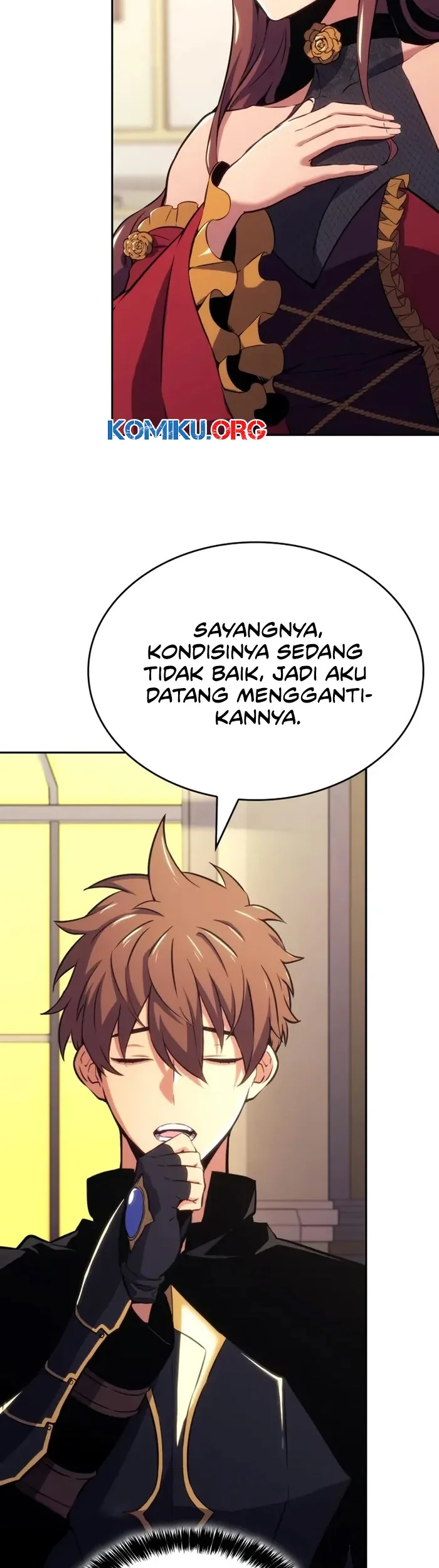 The Cold-Blooded Warrior Chapter 27 - halaman 29