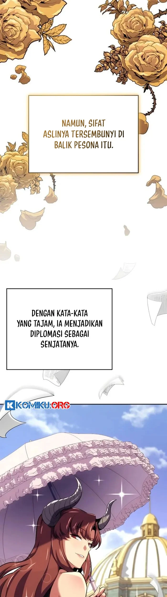 The Cold-Blooded Warrior Chapter 27 - halaman 3