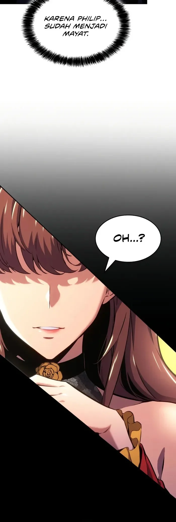 The Cold-Blooded Warrior Chapter 27 - halaman 30