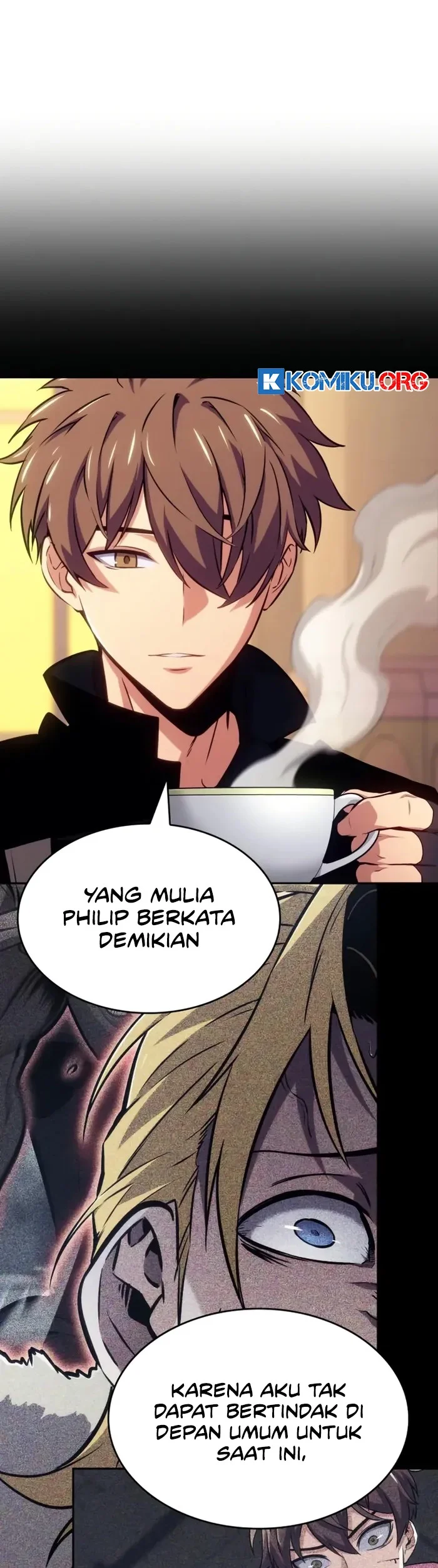 The Cold-Blooded Warrior Chapter 27 - halaman 32