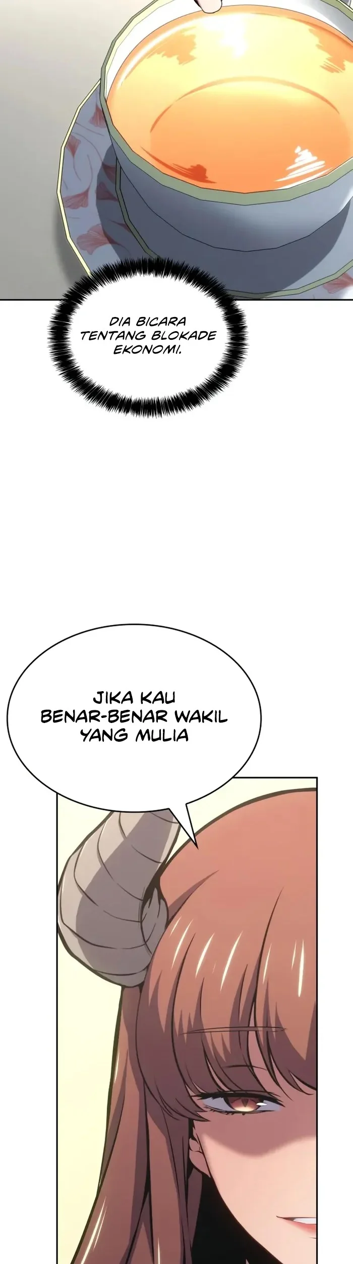 The Cold-Blooded Warrior Chapter 27 - halaman 42