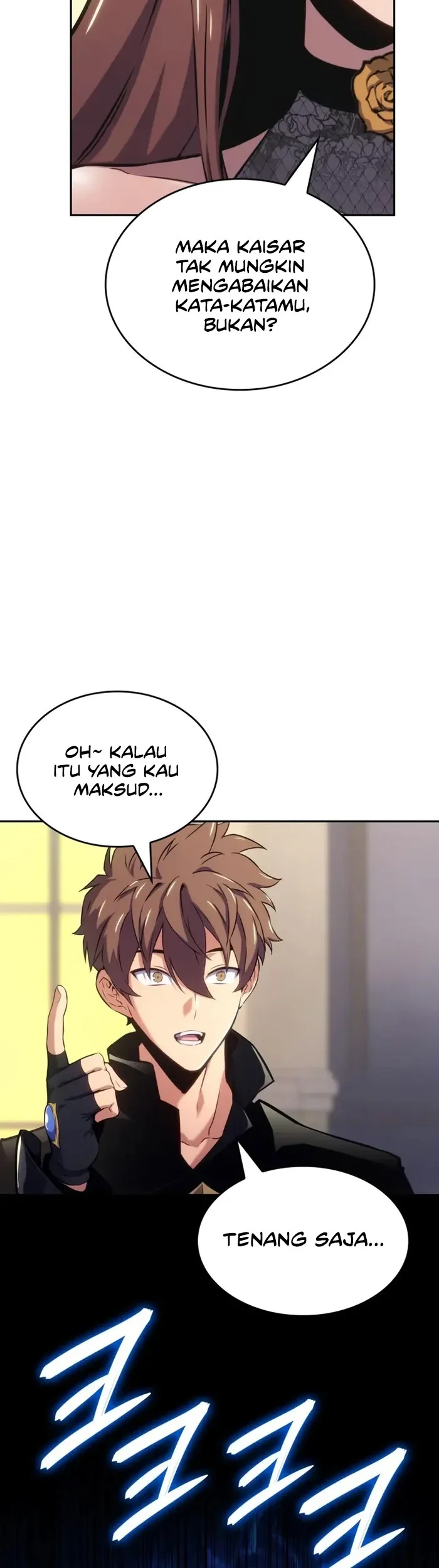 The Cold-Blooded Warrior Chapter 27 - halaman 43