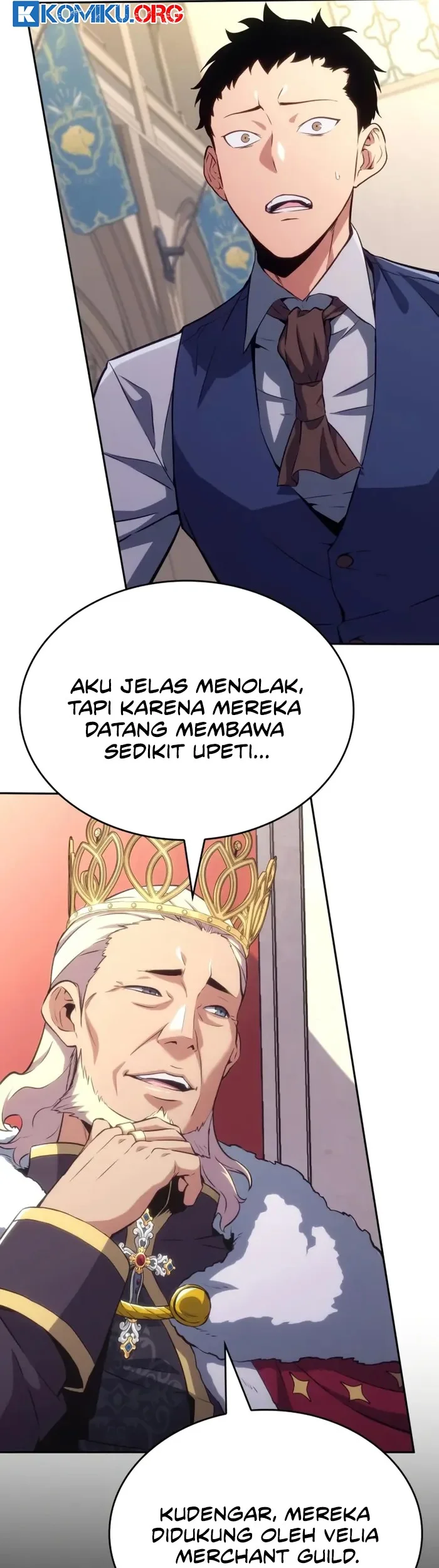 The Cold-Blooded Warrior Chapter 27 - halaman 52