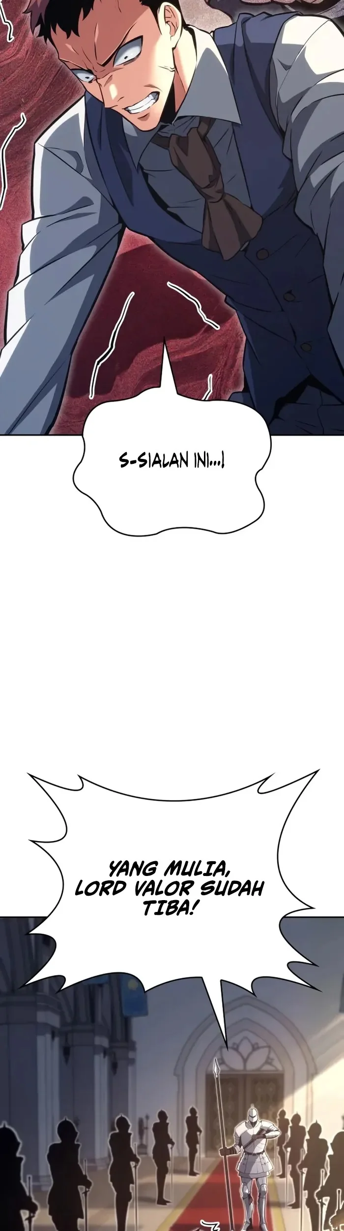 The Cold-Blooded Warrior Chapter 27 - halaman 54