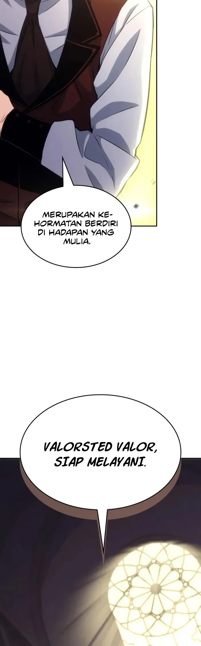 The Cold-Blooded Warrior Chapter 27 - halaman 56