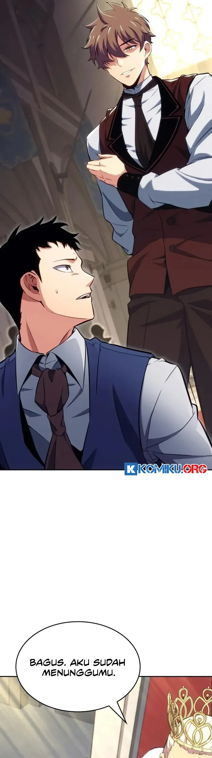 The Cold-Blooded Warrior Chapter 27 - halaman 57