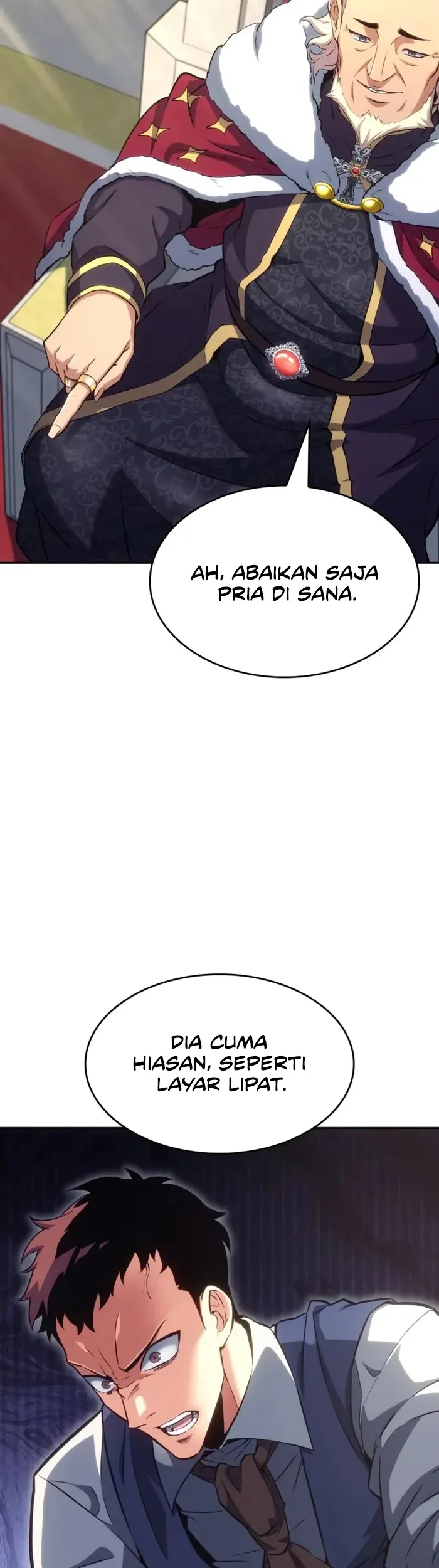 The Cold-Blooded Warrior Chapter 27 - halaman 58