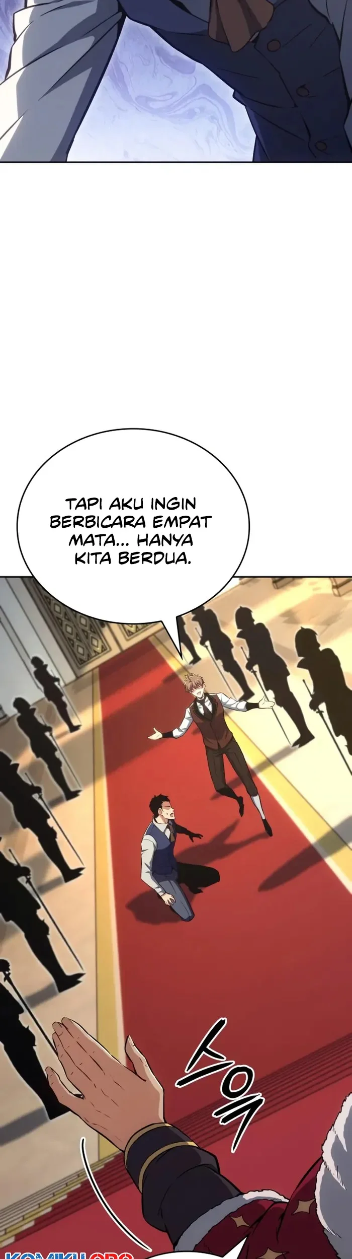 The Cold-Blooded Warrior Chapter 27 - halaman 59