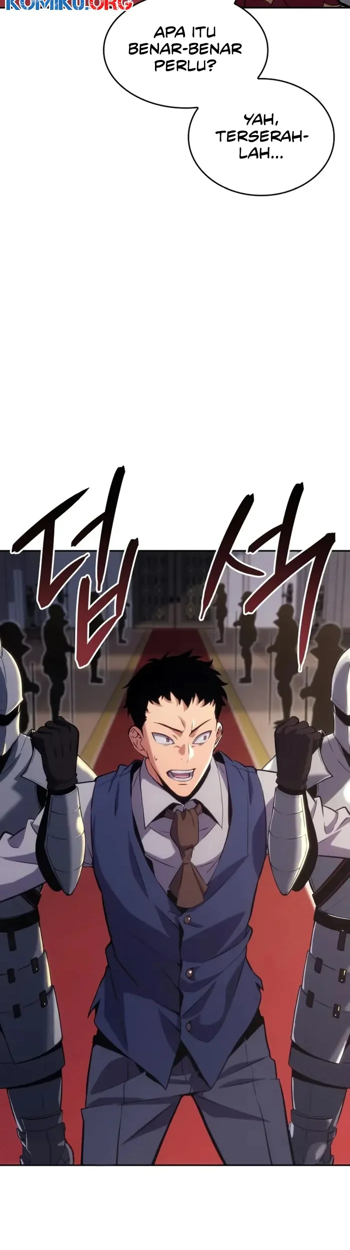 The Cold-Blooded Warrior Chapter 27 - halaman 60