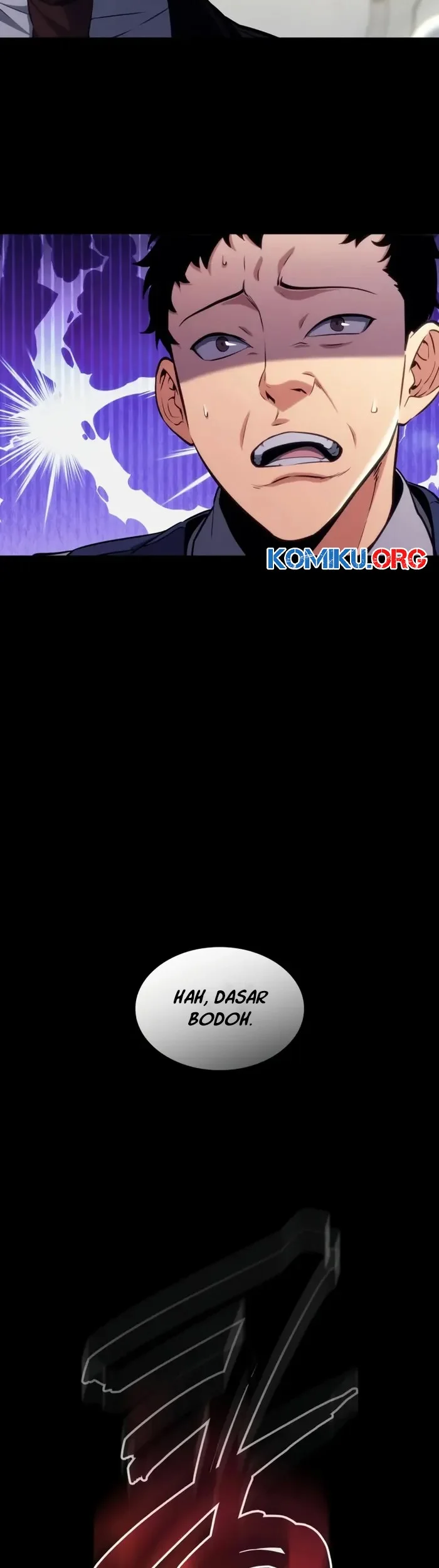 The Cold-Blooded Warrior Chapter 27 - halaman 64