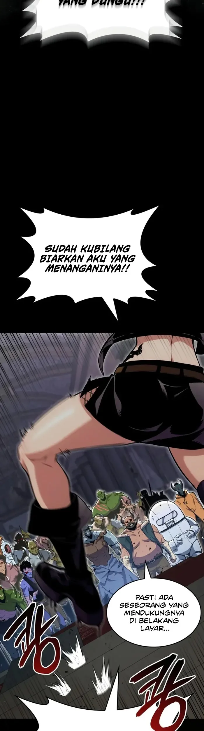 The Cold-Blooded Warrior Chapter 27 - halaman 68