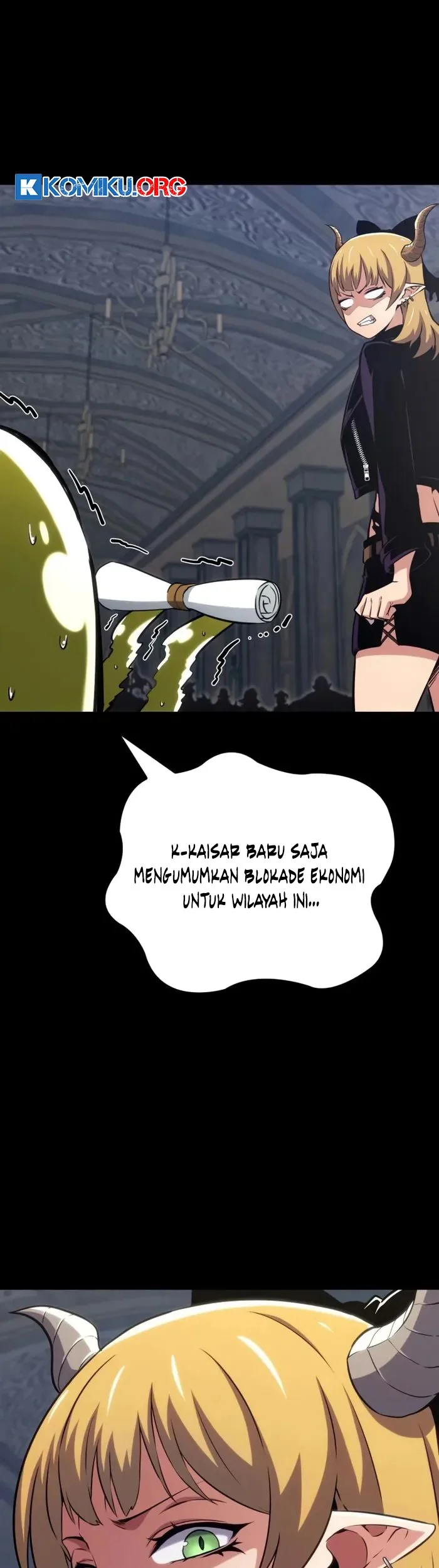 The Cold-Blooded Warrior Chapter 27 - halaman 72