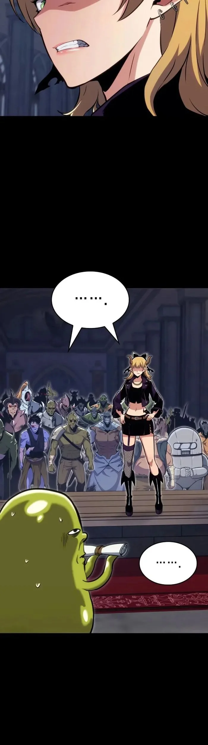 The Cold-Blooded Warrior Chapter 27 - halaman 73