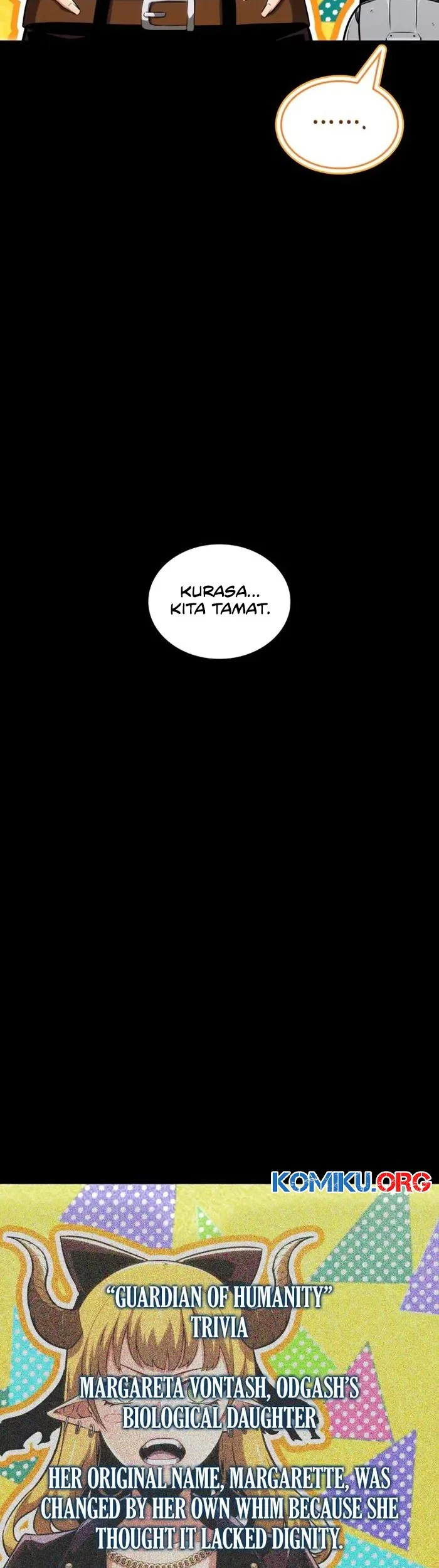 The Cold-Blooded Warrior Chapter 27 - halaman 75