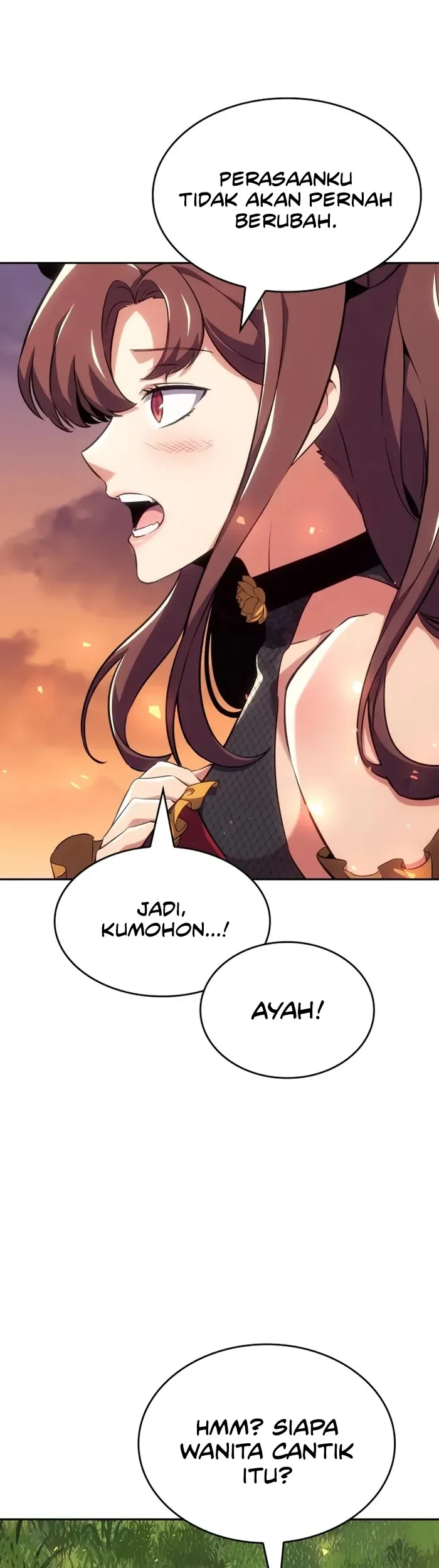The Cold-Blooded Warrior Chapter 27 - halaman 8