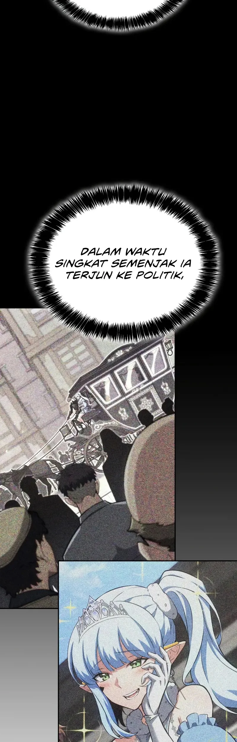 The Cold-Blooded Warrior Chapter 28 - halaman 10