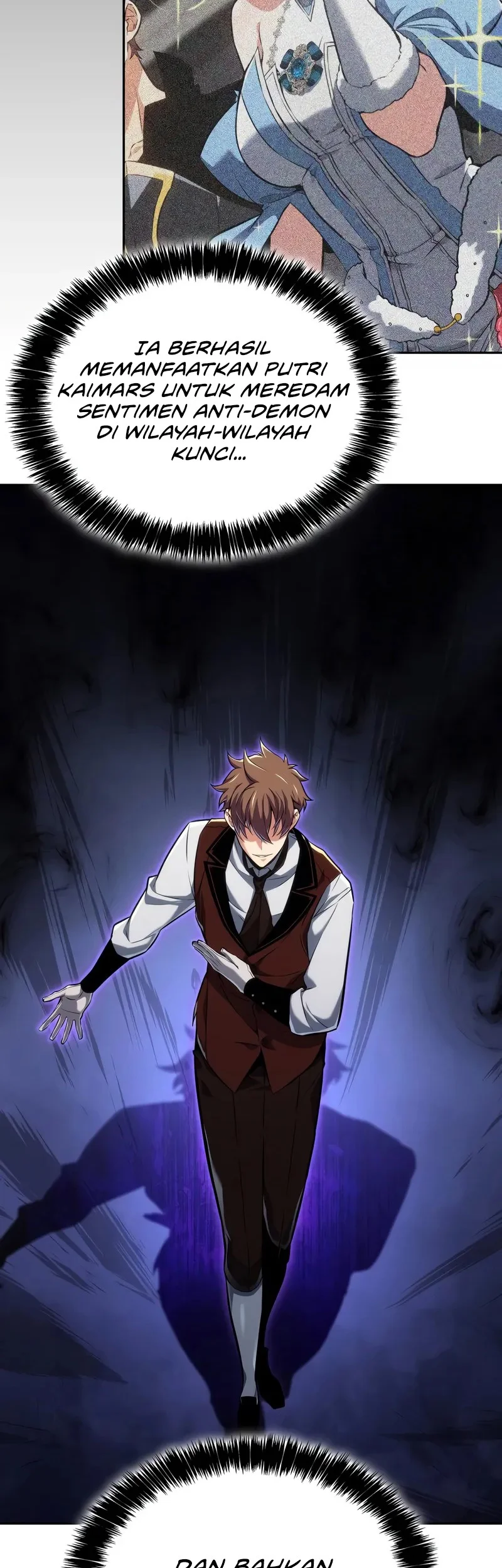 The Cold-Blooded Warrior Chapter 28 - halaman 11