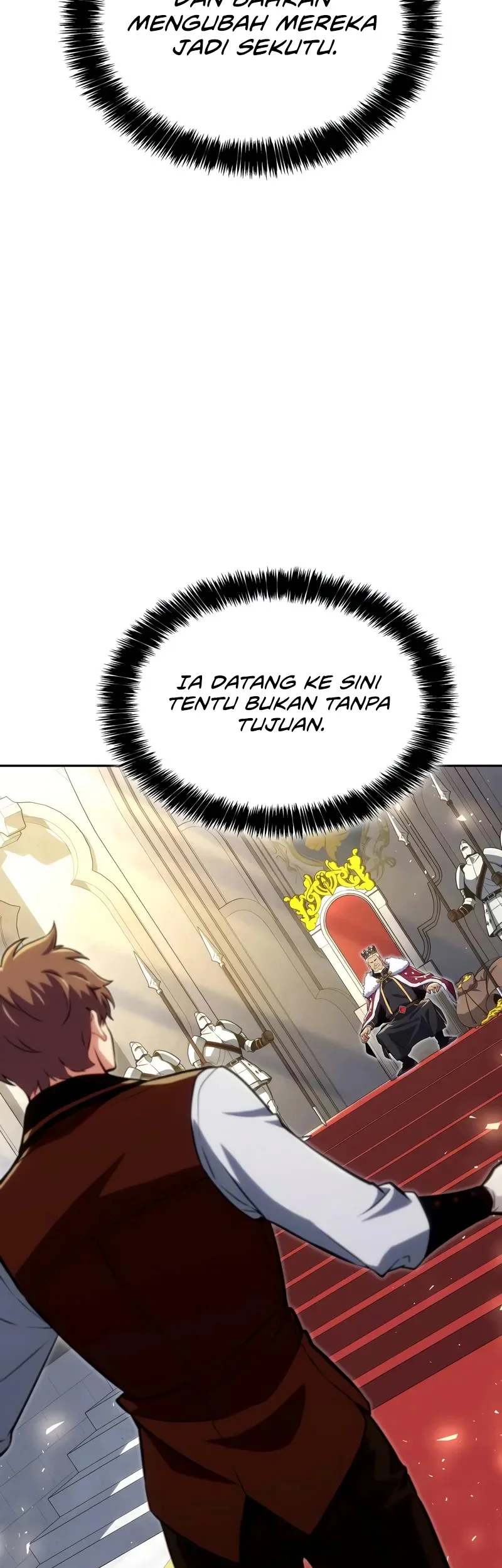 The Cold-Blooded Warrior Chapter 28 - halaman 12