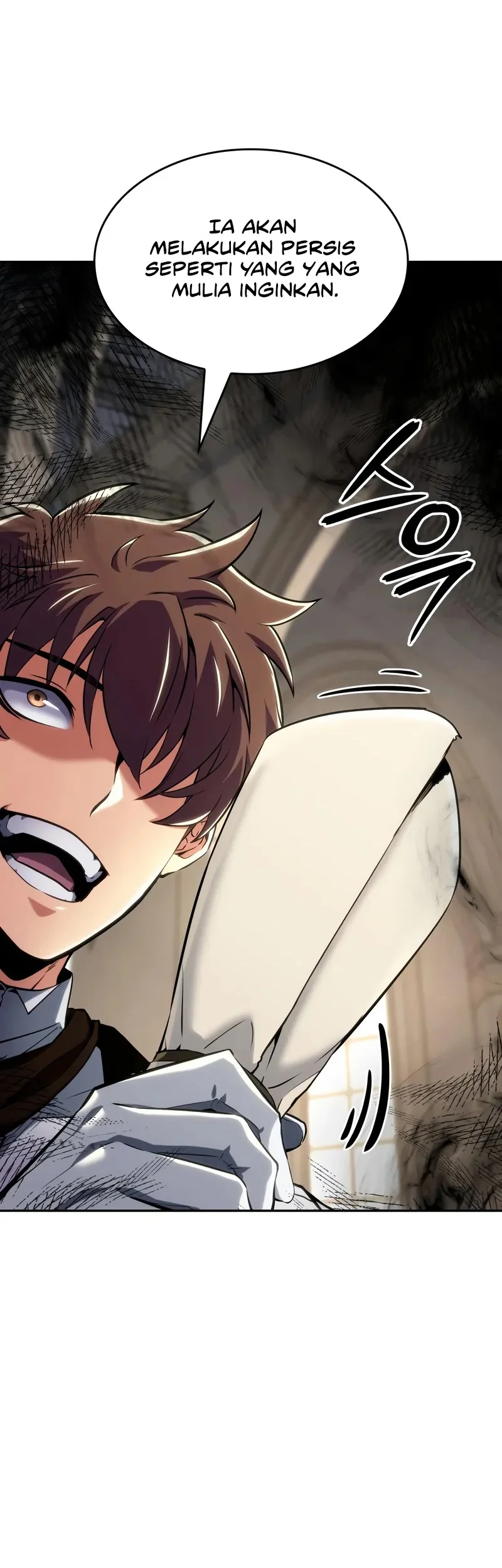 The Cold-Blooded Warrior Chapter 28 - halaman 23