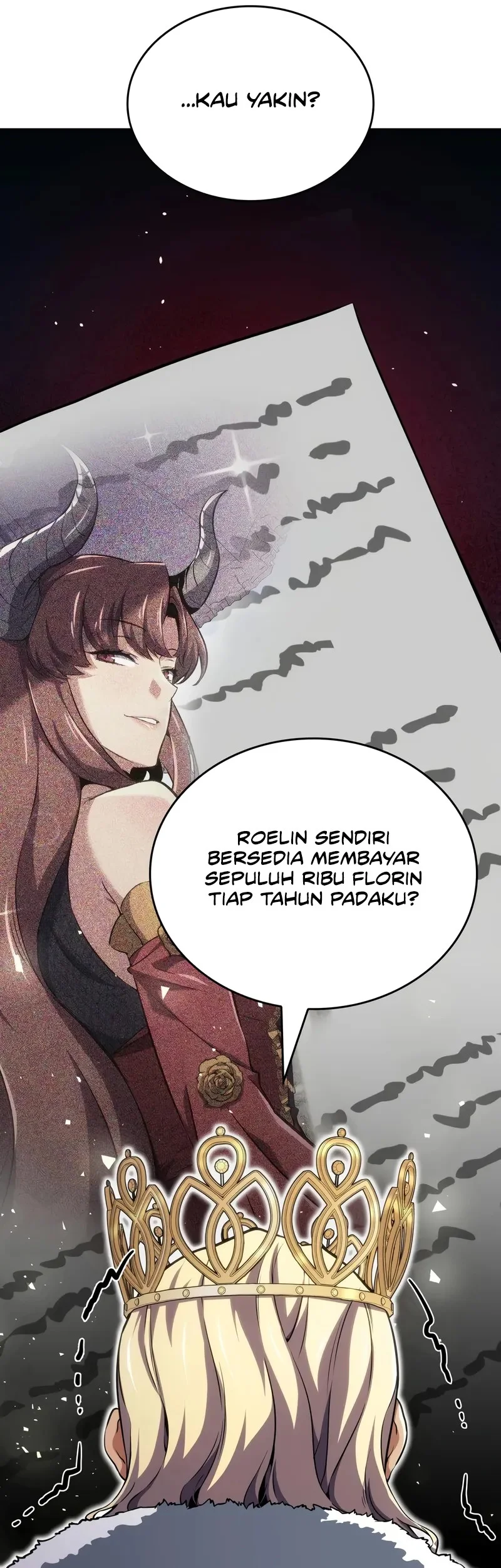 The Cold-Blooded Warrior Chapter 28 - halaman 26