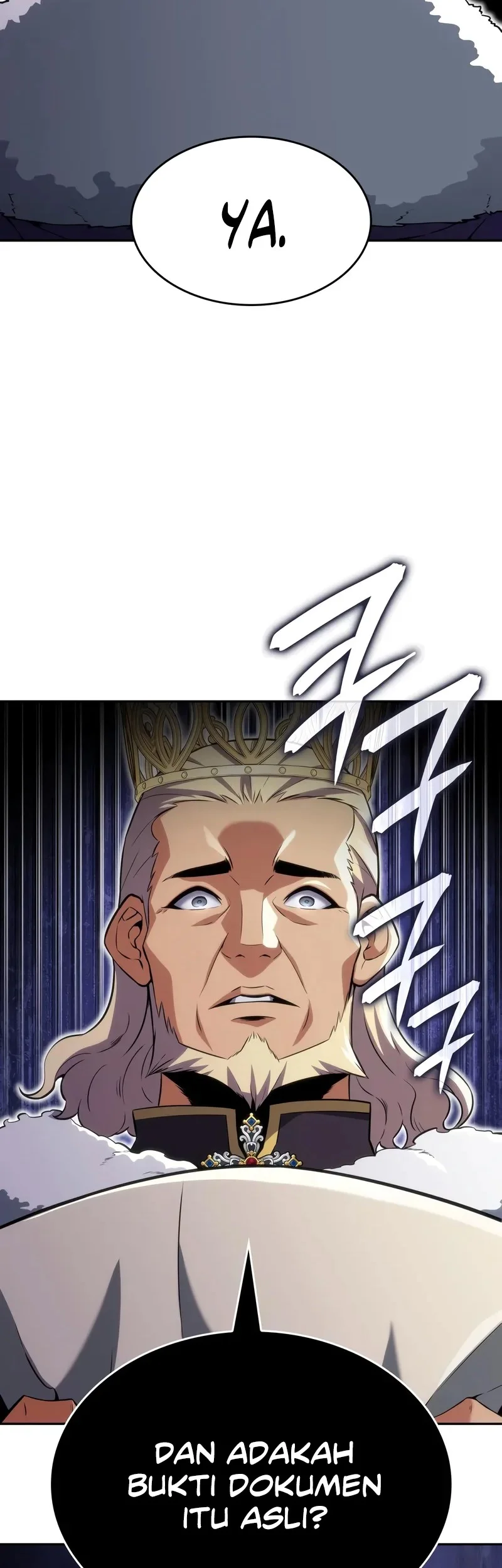 The Cold-Blooded Warrior Chapter 28 - halaman 27