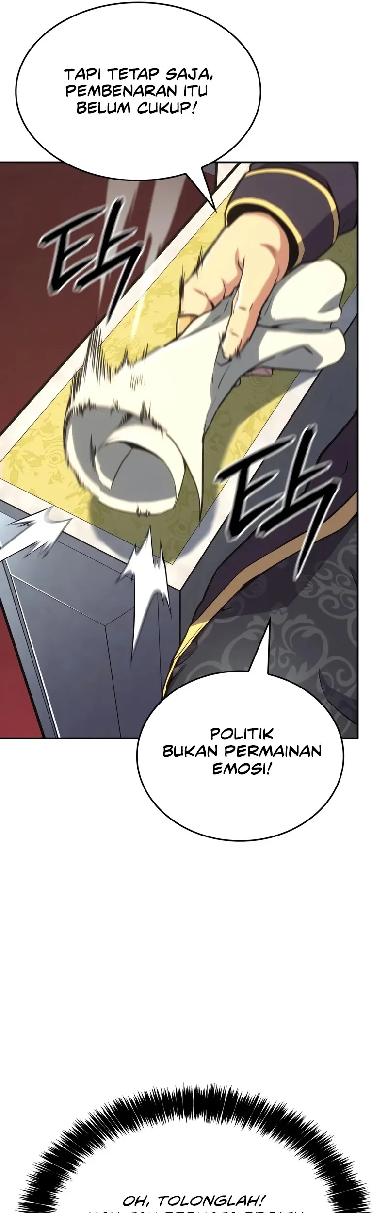 The Cold-Blooded Warrior Chapter 28 - halaman 32