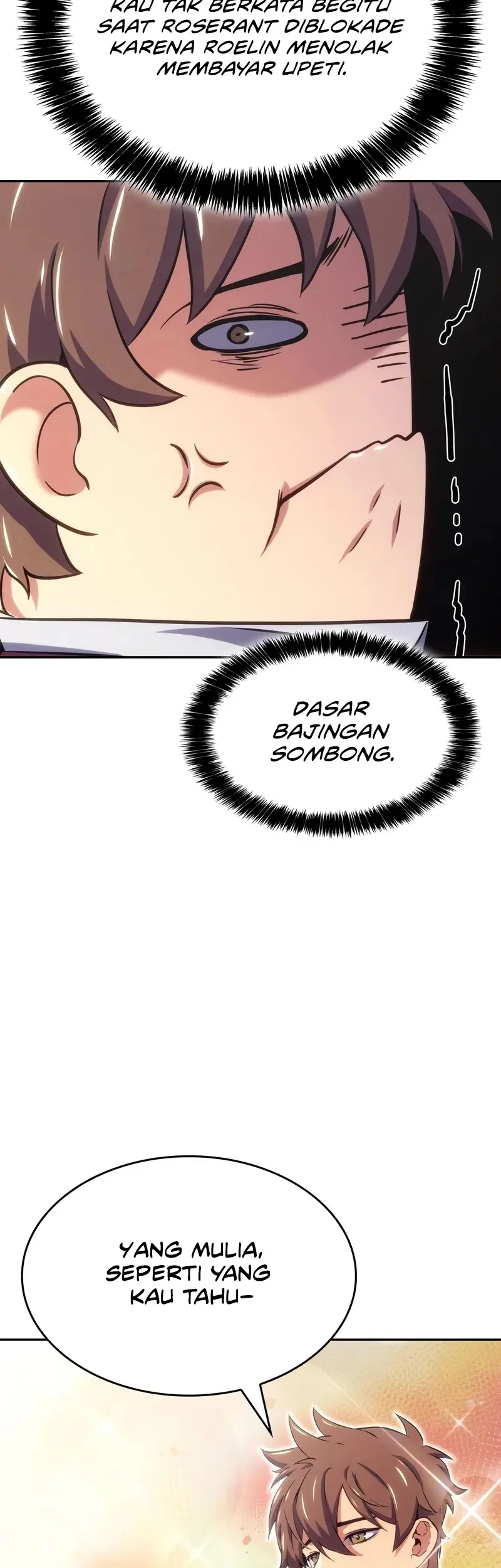 The Cold-Blooded Warrior Chapter 28 - halaman 33