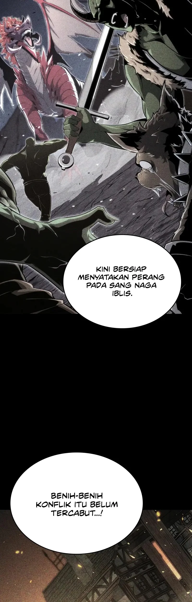 The Cold-Blooded Warrior Chapter 28 - halaman 35
