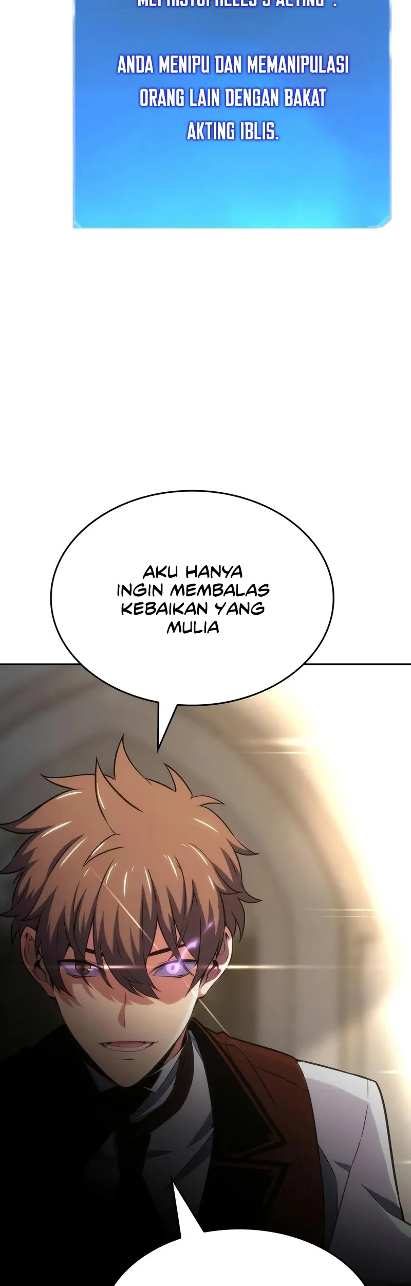 The Cold-Blooded Warrior Chapter 28 - halaman 39