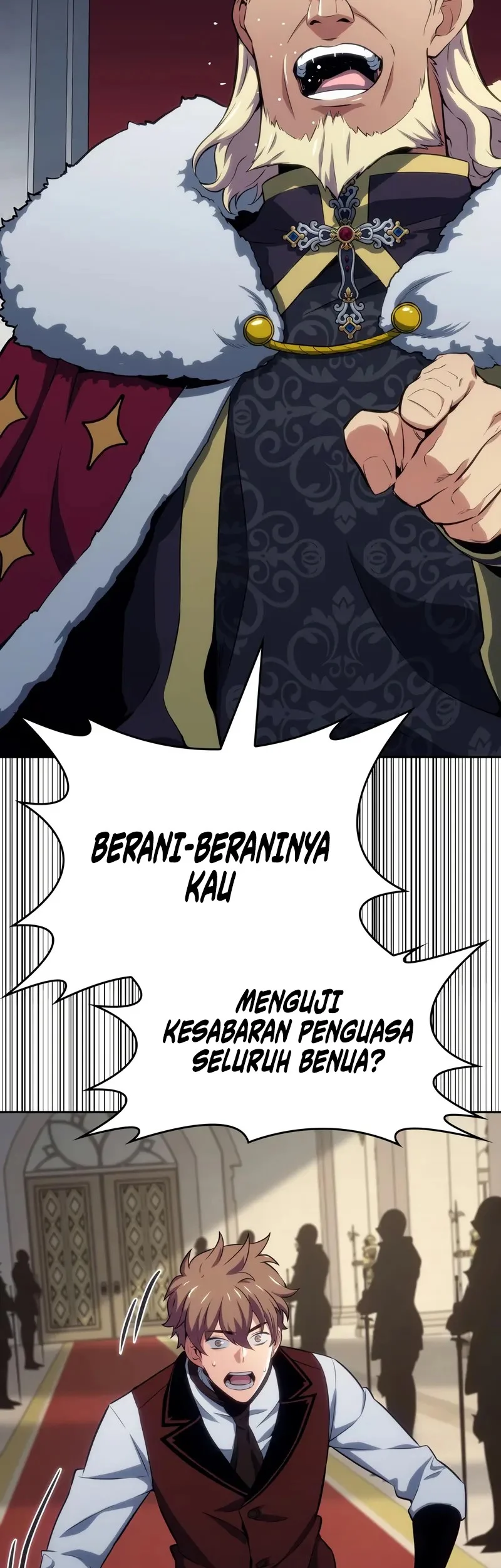 The Cold-Blooded Warrior Chapter 28 - halaman 42