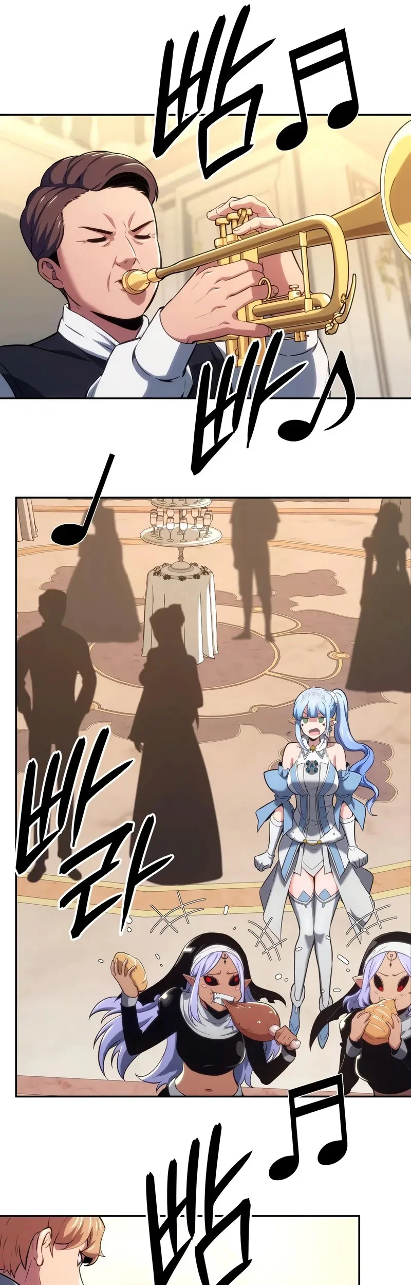 The Cold-Blooded Warrior Chapter 28 - halaman 49