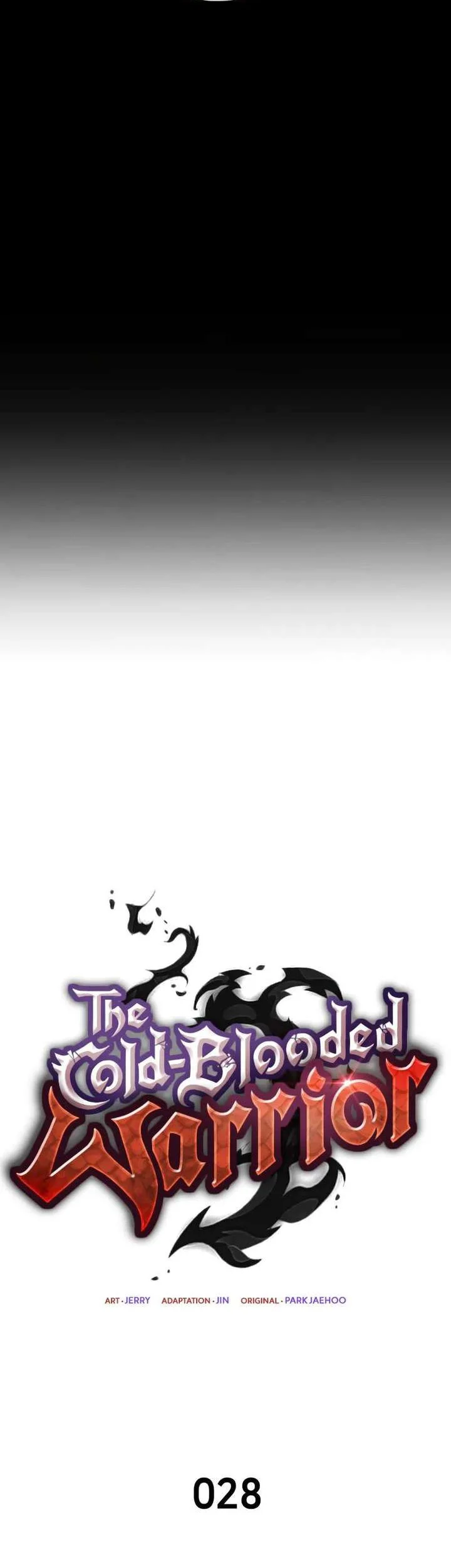 The Cold-Blooded Warrior Chapter 28 - halaman 5