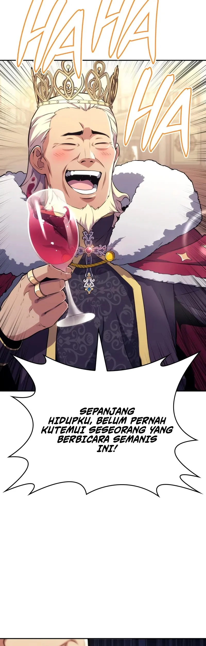 The Cold-Blooded Warrior Chapter 28 - halaman 51