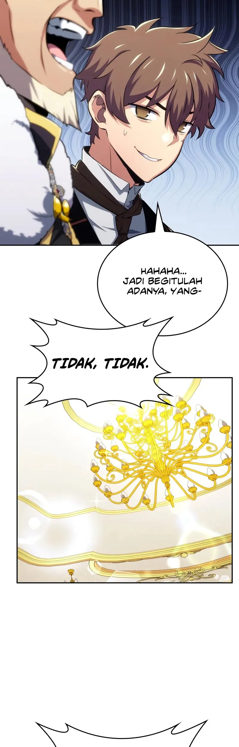 The Cold-Blooded Warrior Chapter 28 - halaman 52