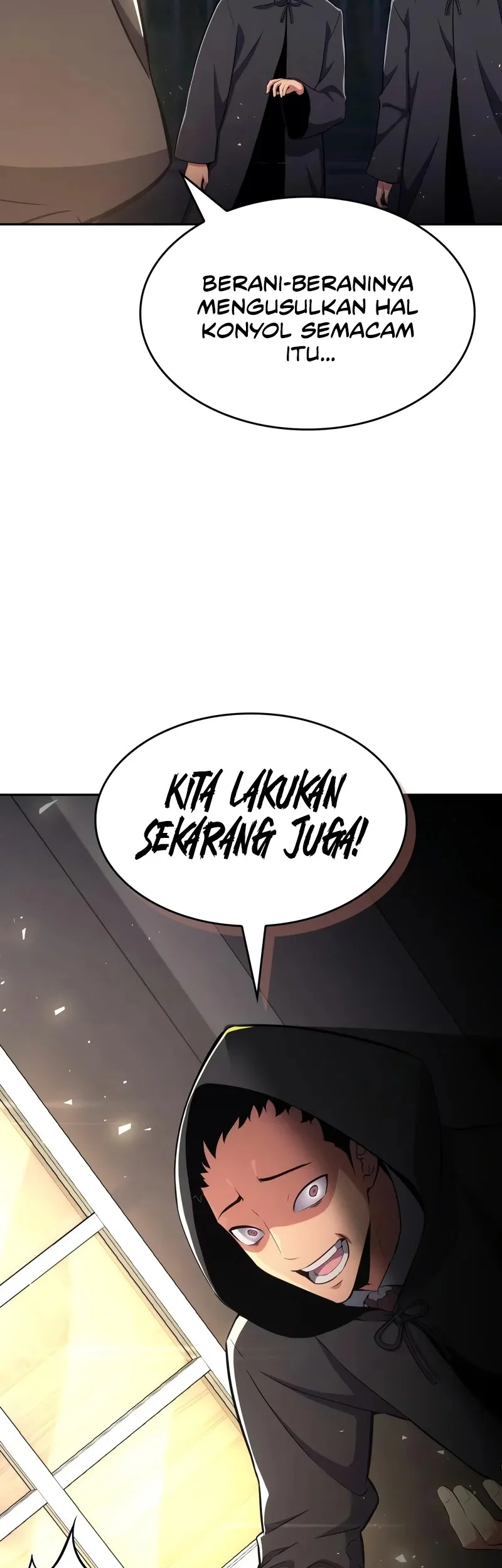 The Cold-Blooded Warrior Chapter 28 - halaman 63