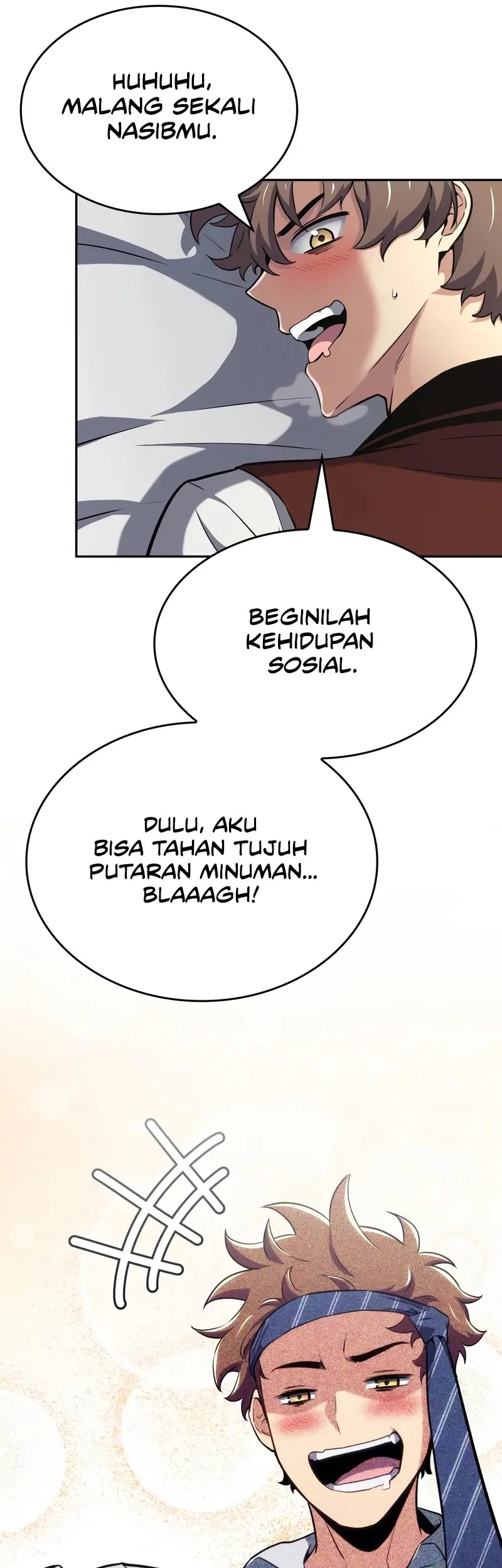 The Cold-Blooded Warrior Chapter 28 - halaman 67