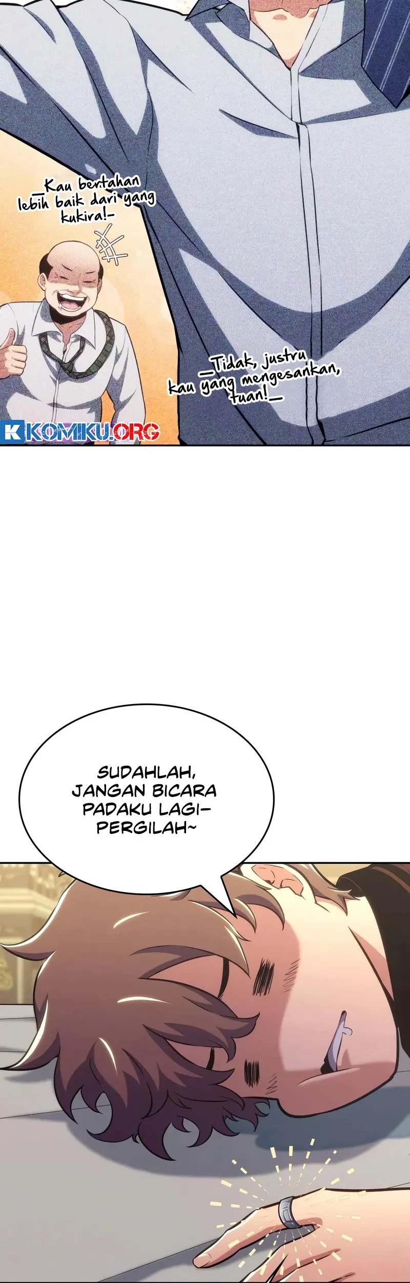 The Cold-Blooded Warrior Chapter 28 - halaman 68