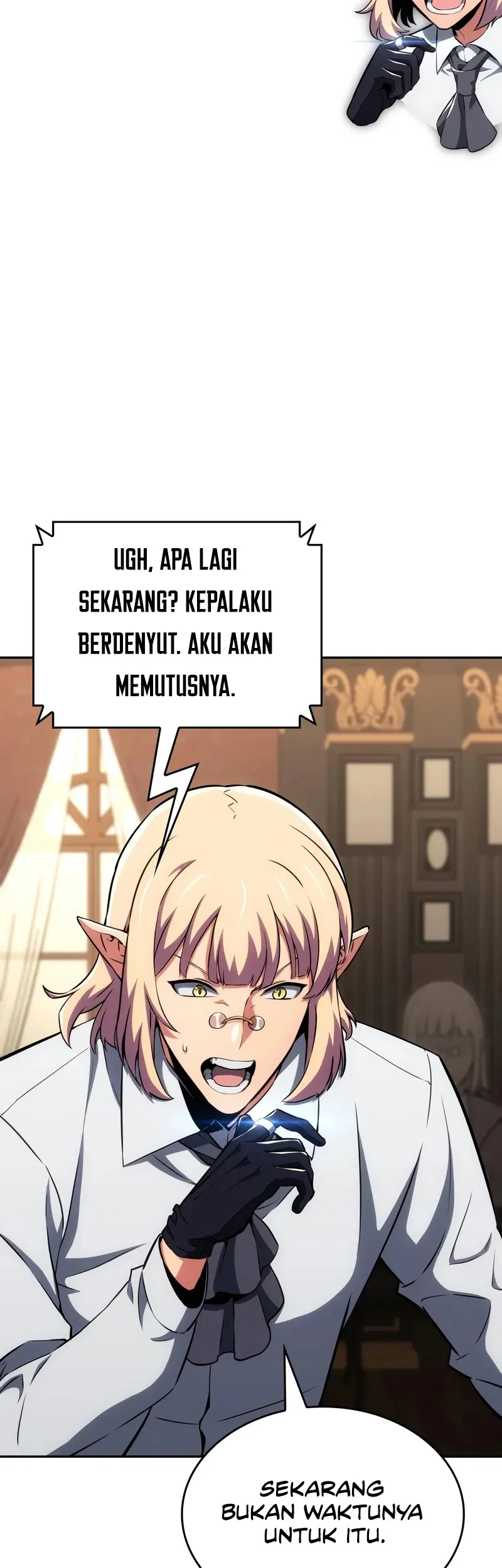 The Cold-Blooded Warrior Chapter 28 - halaman 70
