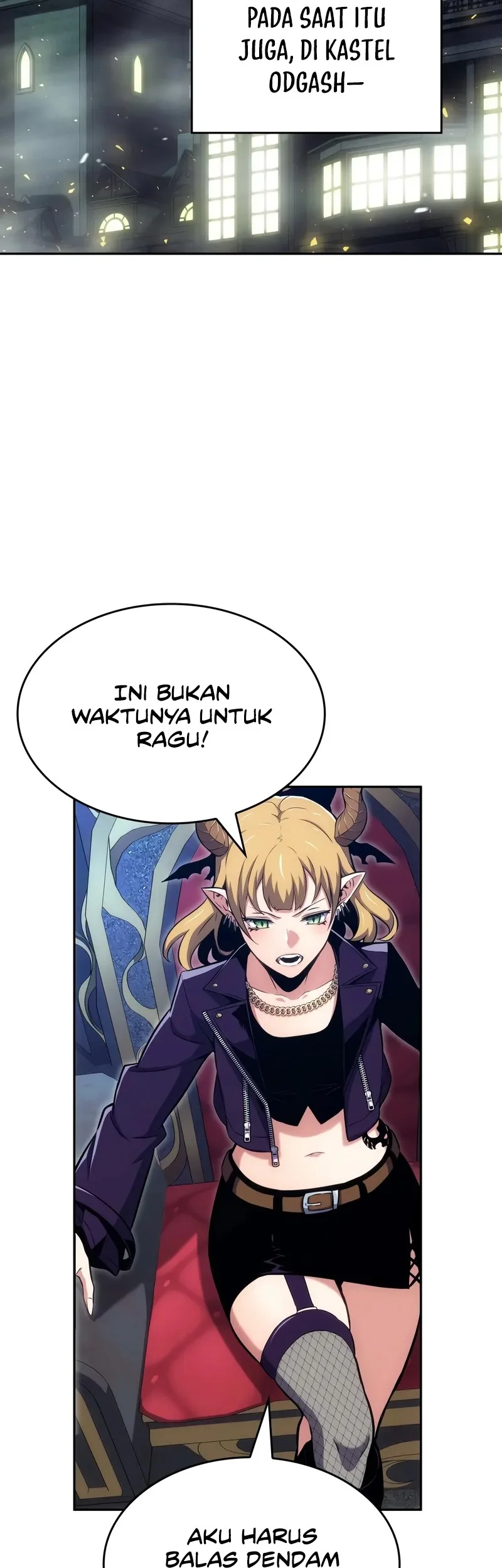 The Cold-Blooded Warrior Chapter 28 - halaman 74