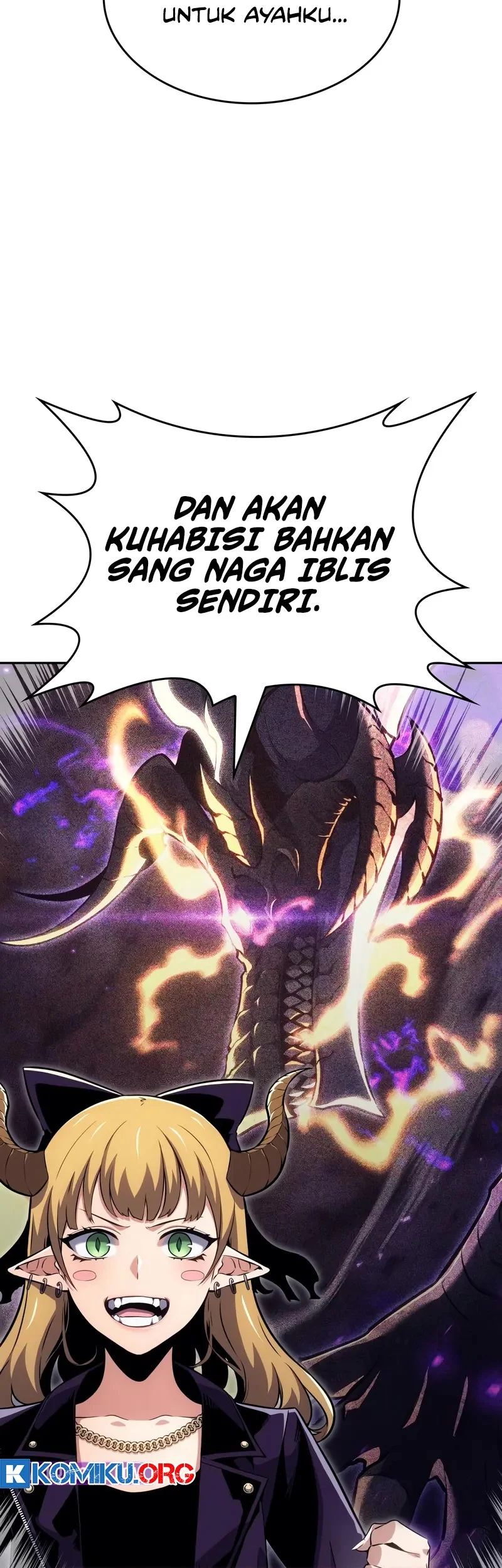 The Cold-Blooded Warrior Chapter 28 - halaman 75