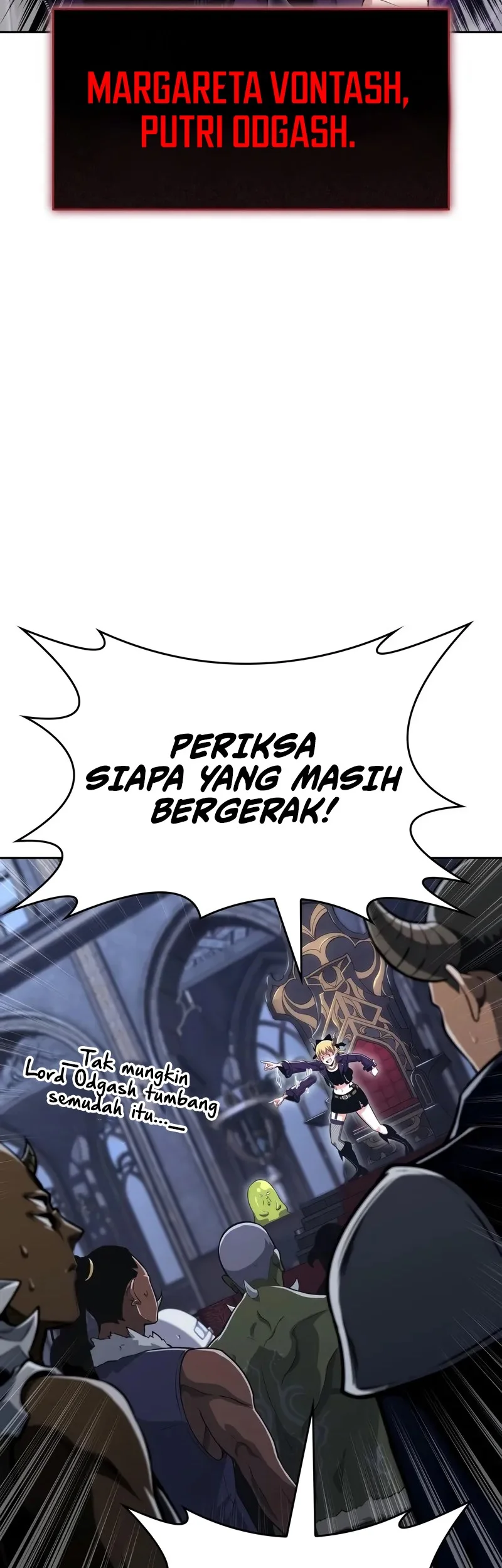 The Cold-Blooded Warrior Chapter 28 - halaman 76