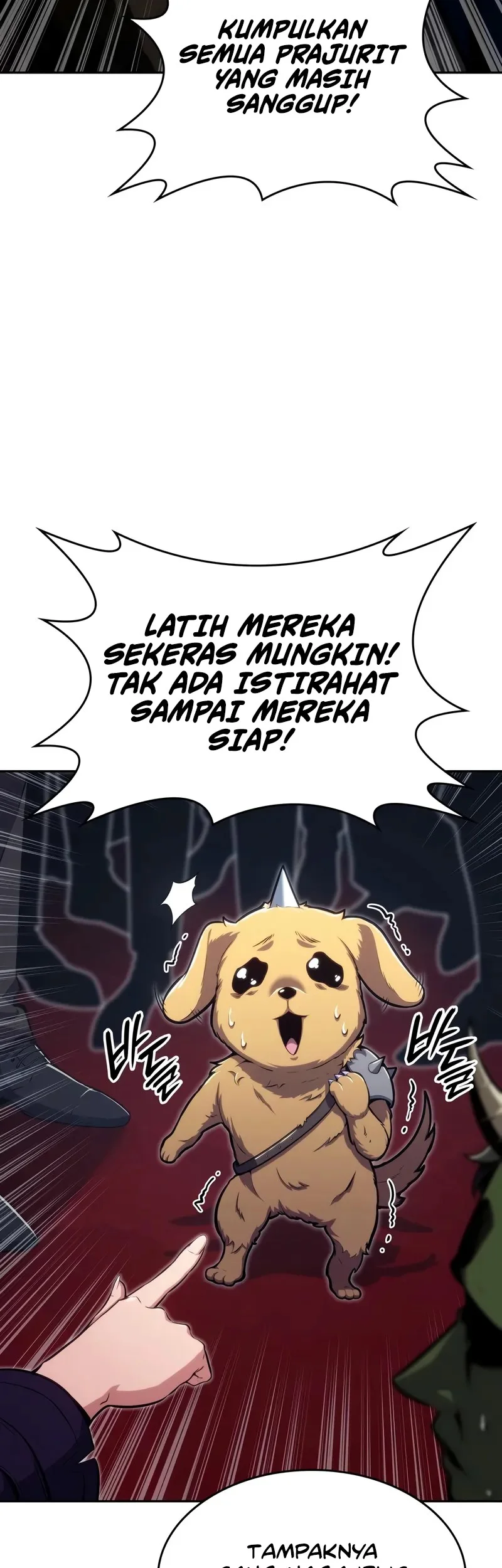 The Cold-Blooded Warrior Chapter 28 - halaman 77